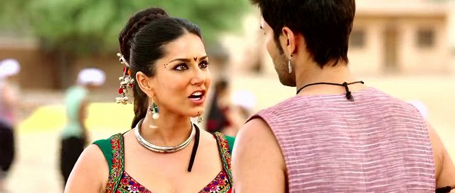 Ek Paheli Leela - Van film - Sunny Leone