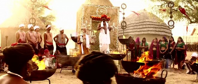Ek Paheli Leela - De la película