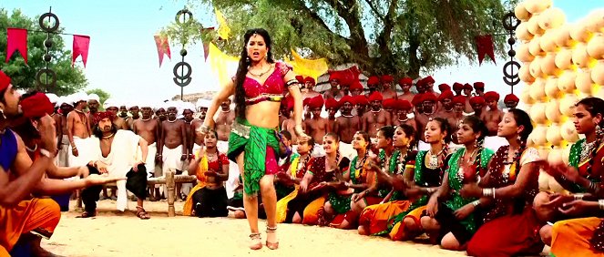 Ek Paheli Leela - Z filmu - Sunny Leone