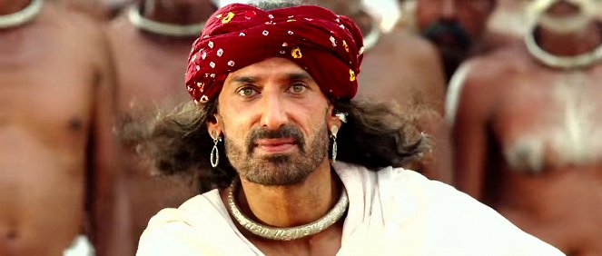 Ek Paheli Leela - Van film - Rahul Dev