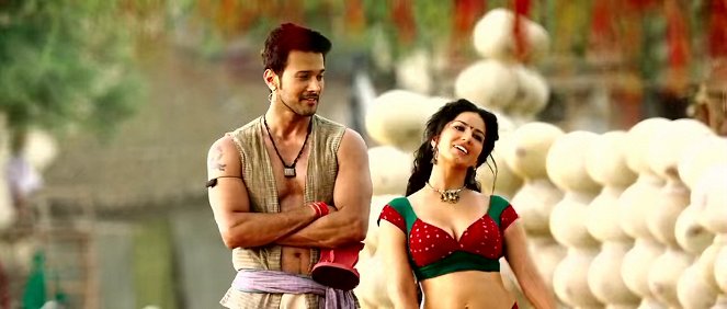 Ek Paheli Leela - Photos - Rajneesh Duggal, Sunny Leone