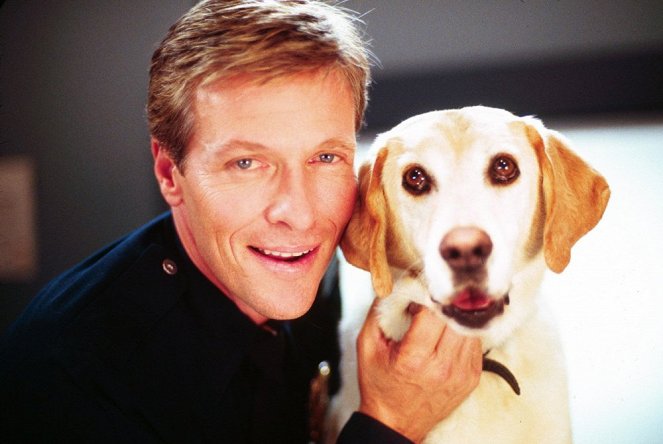 Ghost Dog: A Detective Tail - Promoción - Jack Wagner