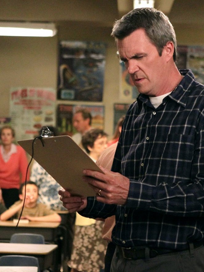 The Middle - The Telling - Photos - Neil Flynn