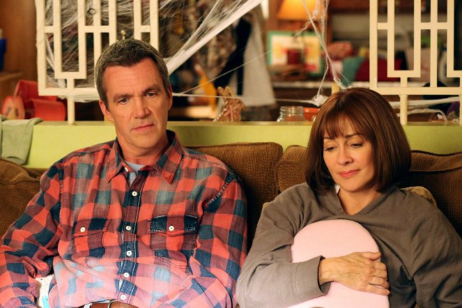 The Middle - Halloween III: The Driving - Film - Neil Flynn, Patricia Heaton