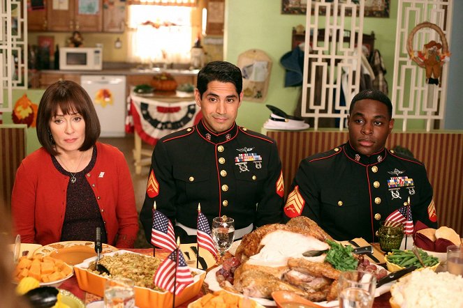 The Middle - Season 4 - Thanksgiving IV - Film - Patricia Heaton