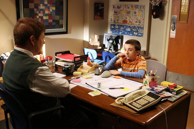 The Middle - Life Skills - De la película - Atticus Shaffer