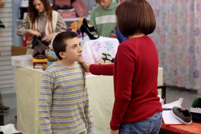 The Middle - One Kid at a Time - Van film - Atticus Shaffer