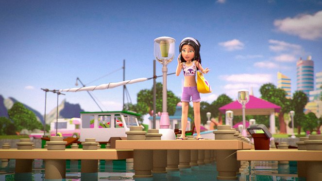 LEGO Friends Tarinoita Heartlakesta - Kuvat elokuvasta