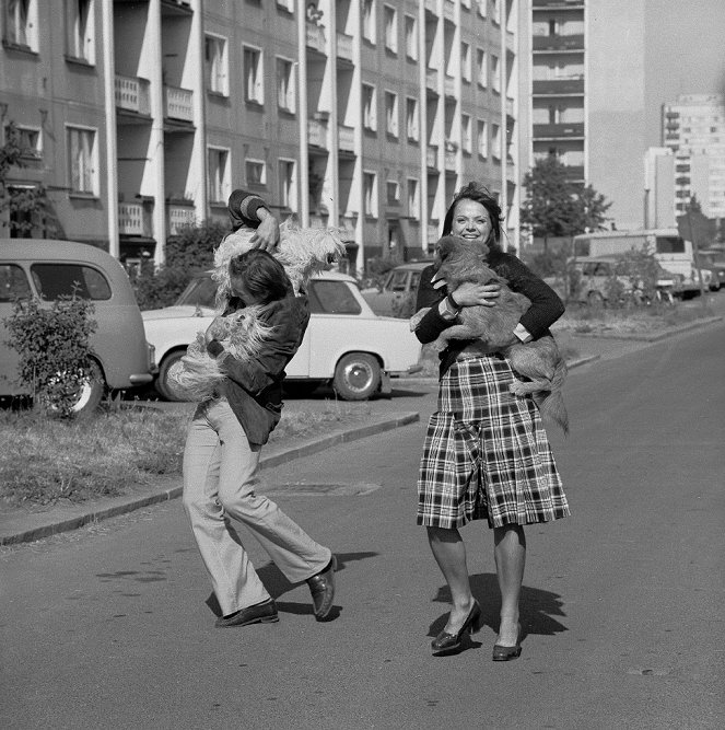 Ženich uvízl - Kuvat elokuvasta - Taťjana Medvecká