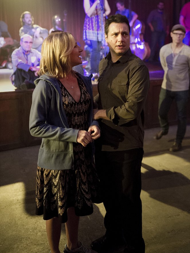 Nurse Jackie - Pillgrimage - De la película - Edie Falco, Adam Ferrara