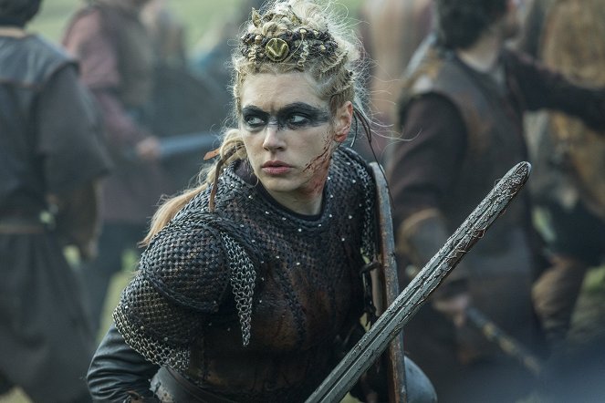 Vikings - Season 5 - Film - Katheryn Winnick