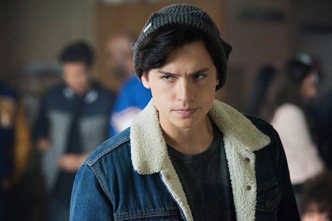 Riverdale - Hoofdstuk 14: A Kiss Before Dying - Van film - Cole Sprouse