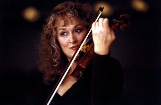Koncert na 50 serc - Z filmu - Meryl Streep