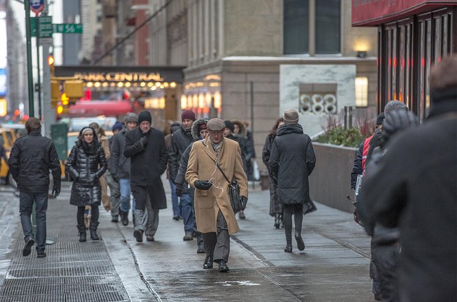 Norman: Mírný vzestup a tragický pád stratéga z New Yorku - Z filmu - Richard Gere