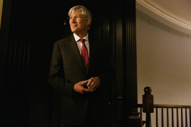 Norman: The Moderate Rise and Tragic Fall of a New York Fixer - Film - Richard Gere