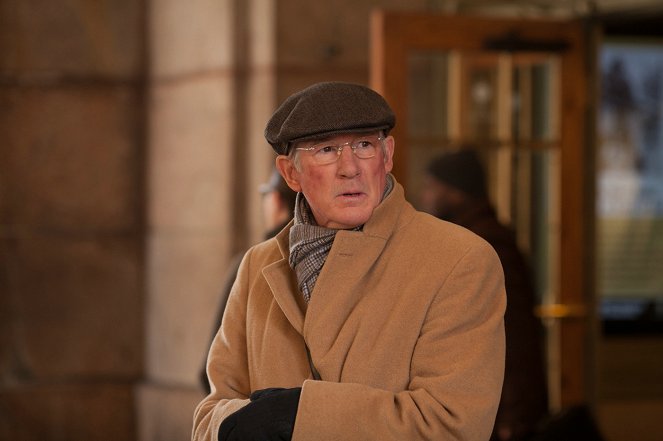 Norman: The Moderate Rise and Tragic Fall of a New York Fixer - Photos - Richard Gere