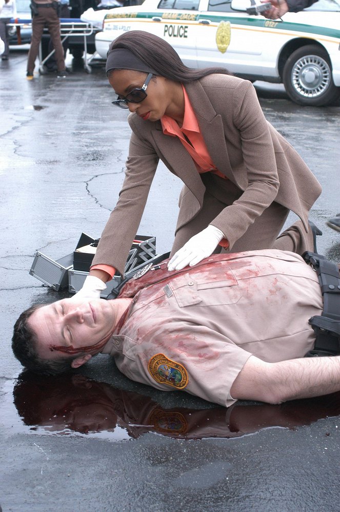 CSI: Miami - Cop Killer - Kuvat elokuvasta - Brady Smith, Khandi Alexander