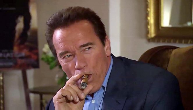 Arnie, meine große Liebe - Schwarzenegger und die Frauen - De filmes