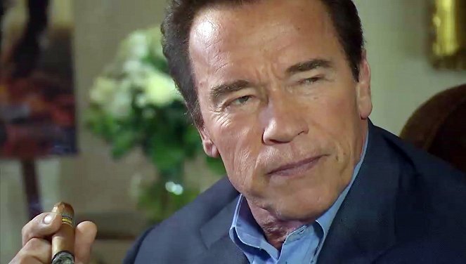 Arnie, meine große Liebe - Schwarzenegger und die Frauen - De filmes