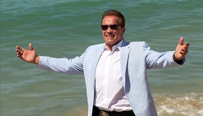 Arnie, meine große Liebe - Schwarzenegger und die Frauen - Van film