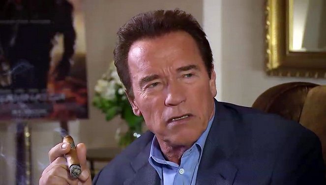 Arnie, meine große Liebe - Schwarzenegger und die Frauen - De la película