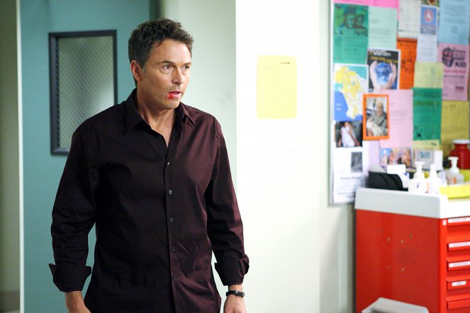 Private Practice - Explosions - Film - Tim Daly