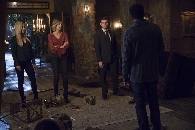 The Originals - The Feast of All Sinners - Do filme - Claire Holt, Riley Voelkel, Daniel Gillies