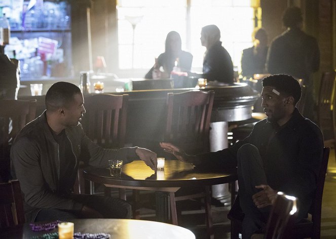 The Originals - The Feast of All Sinners - Photos - Charles Michael Davis, Yusuf Gatewood