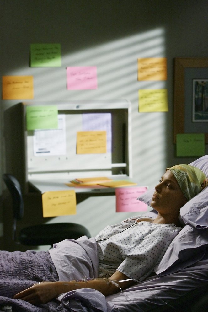 Grey's Anatomy - Season 5 - Ne me quitte pas - Film - Katherine Heigl