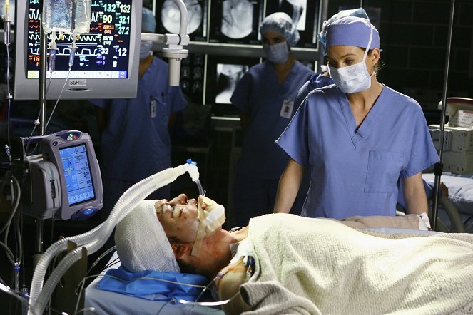 Chirurgové - Teď, nebo nikdy - Z filmu - Ellen Pompeo