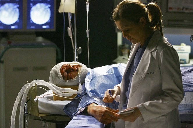 Anatomía de Grey - Now or Never - De la película - Ellen Pompeo