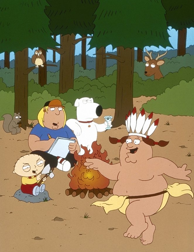 Family Guy - Nie mehr Pfadfinder - Filmfotos