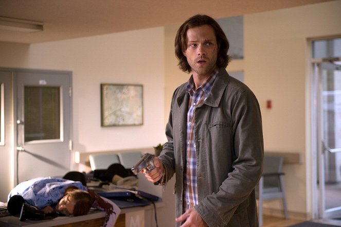 Supernatural - Out of the Darkness, Into the Fire - Kuvat elokuvasta - Jared Padalecki