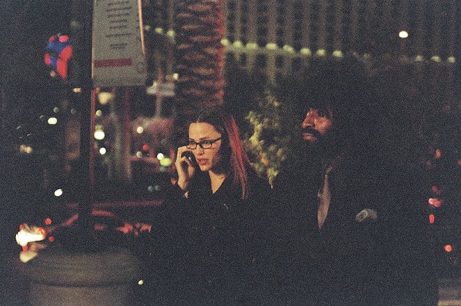 Agentka o stu twarzach - Światła Las Vegas - Z filmu - Jennifer Garner