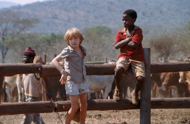 Soñé con África - De la película - Liam Aiken