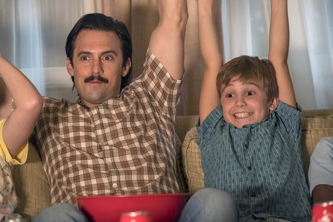 This Is Us - Déjà vu - Film - Milo Ventimiglia, Parker Bates