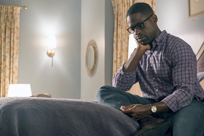 This Is Us - Déjà Vu - Van film - Sterling K. Brown