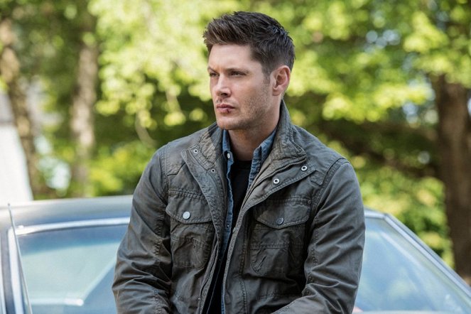 Supernatural - Season 13 - Abschied - Filmfotos - Jensen Ackles