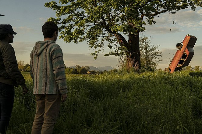 Dirk Gentlys holistische Detektei - Fans feuchter Kreise - Filmfotos