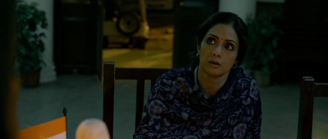 Mom - De la película - Sridevi