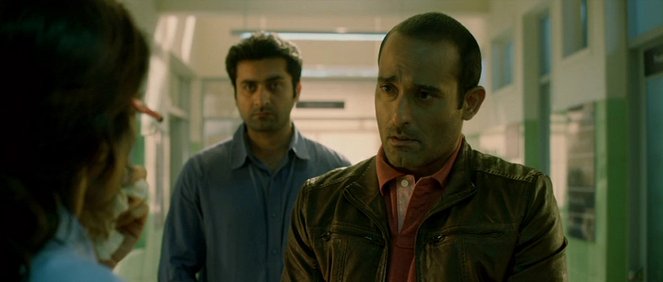 Mom - Z filmu - Akshaye Khanna