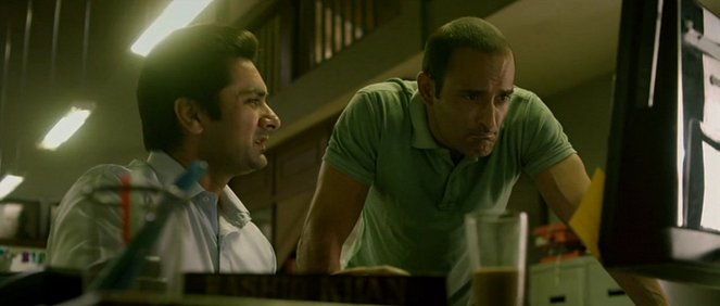 Mom - Z filmu - Akshaye Khanna