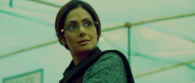 Mom - Film - Sridevi