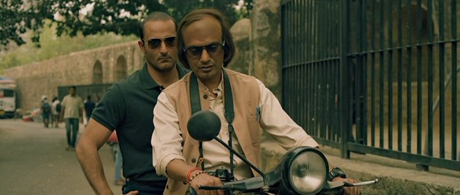 Mom - Film - Akshaye Khanna, Nawazuddin Siddiqui