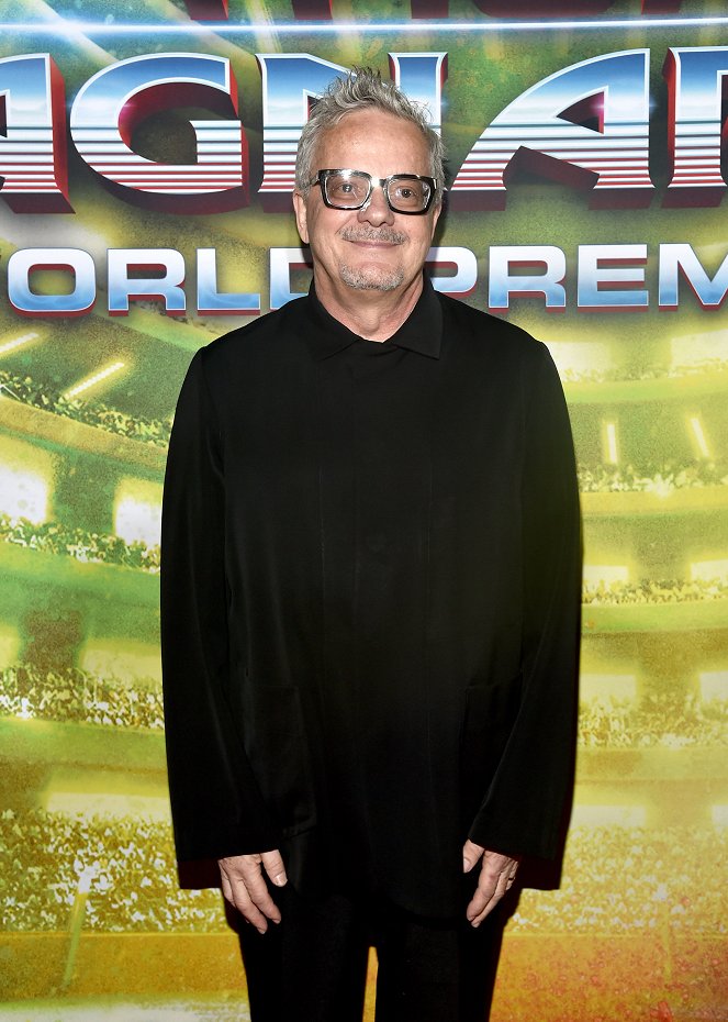 Thor: Ragnarök - Tapahtumista - The World Premiere of Marvel Studios' "Thor: Ragnarok" at the El Capitan Theatre on October 10, 2017 in Hollywood, California - Mark Mothersbaugh