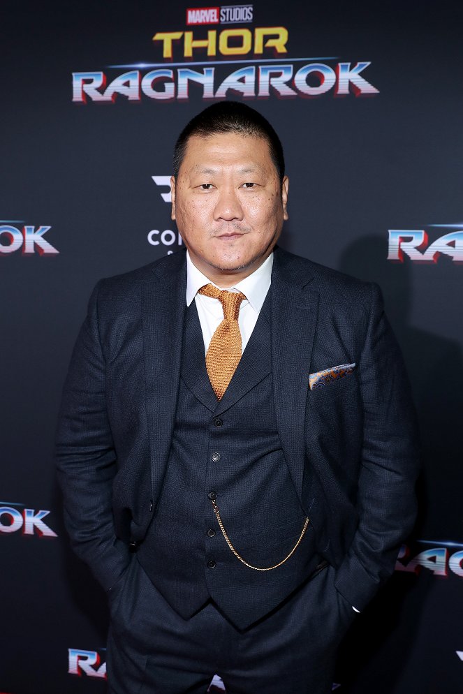 Thor: Ragnarok - Events - The World Premiere of Marvel Studios' "Thor: Ragnarok" at the El Capitan Theatre on October 10, 2017 in Hollywood, California - Benedict Wong