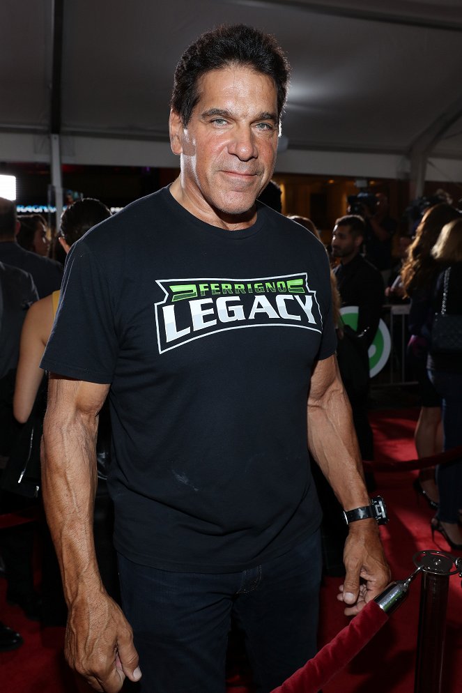 Thor: Ragnarok - Events - The World Premiere of Marvel Studios' "Thor: Ragnarok" at the El Capitan Theatre on October 10, 2017 in Hollywood, California - Lou Ferrigno