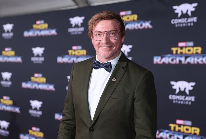 Thor: Ragnarok - Events - The World Premiere of Marvel Studios' "Thor: Ragnarok" at the El Capitan Theatre on October 10, 2017 in Hollywood, California - Rhys Darby