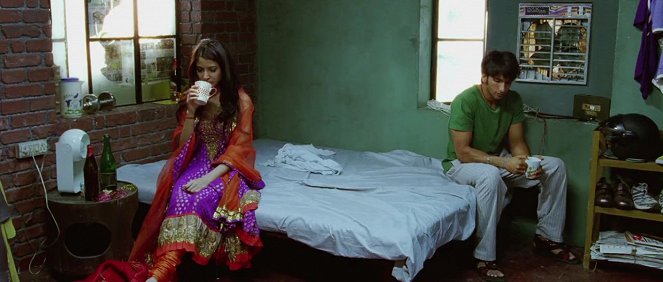Die Hochzeitsplaner - Band Baaja Baaraat - Filmfotos - Anushka Sharma, Ranveer Singh