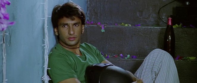 Band Baaja Baaraat - Z filmu - Ranveer Singh